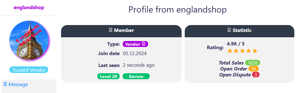 Torzon darknet market - link